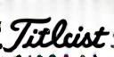 Titleist Logo